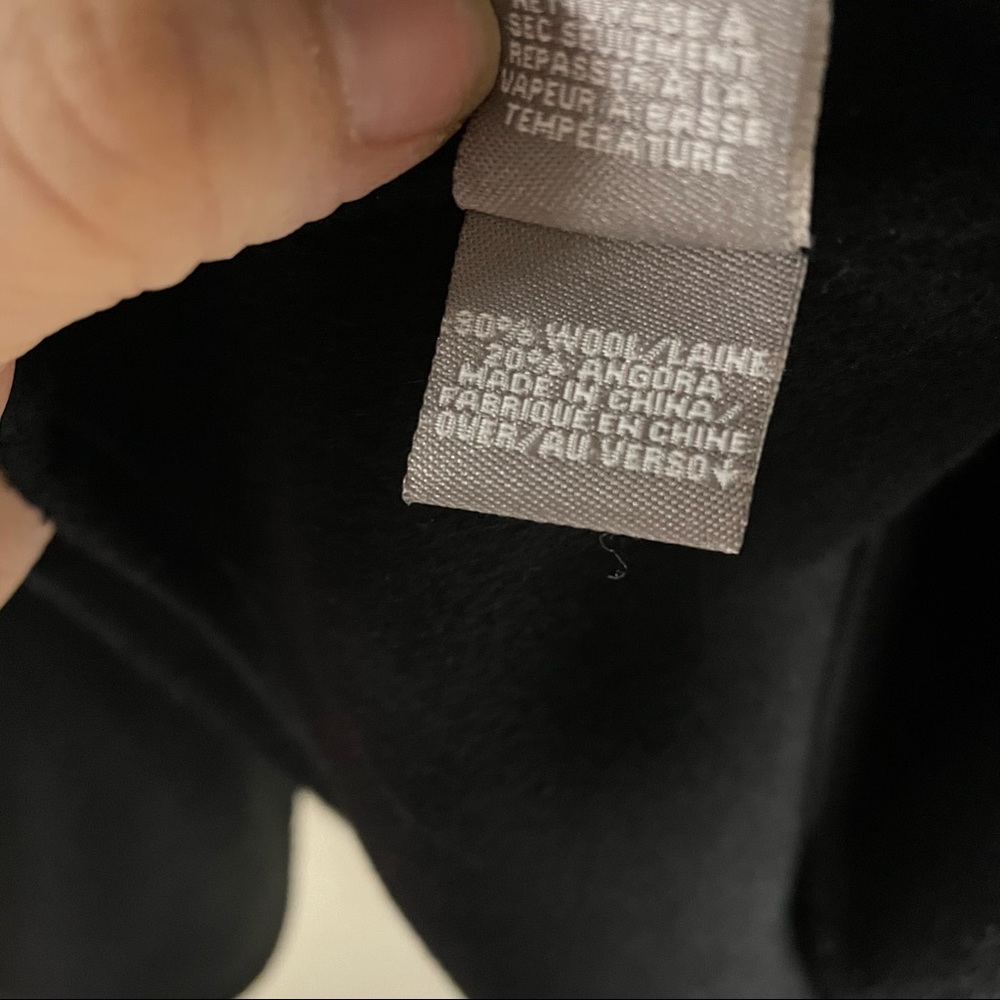 Ellen Tracy Wool blend Peacoat Jacket - Picture 4 of 15